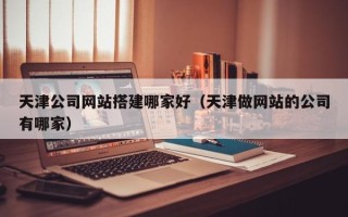 新野天津公司网站搭建哪家好（天津做网站的公司有哪家）
